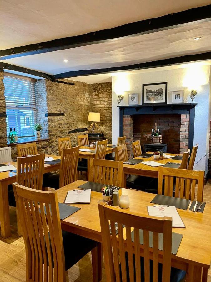 The Yew Tree At Longhope Motel Luaran gambar
