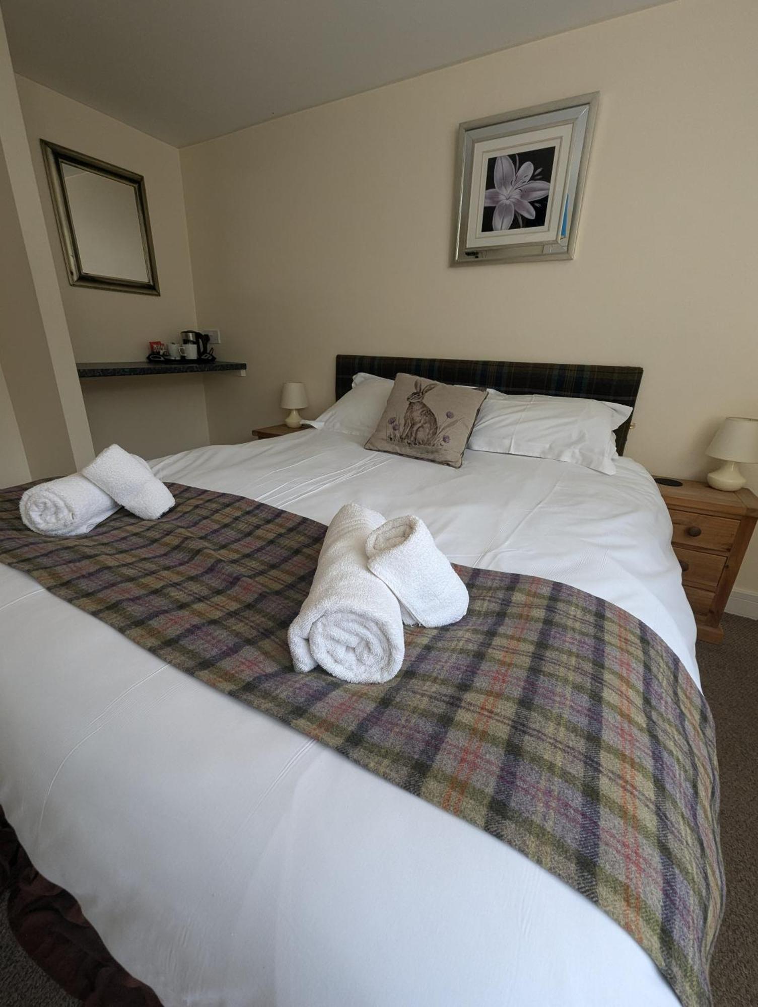 The Yew Tree At Longhope Motel Luaran gambar