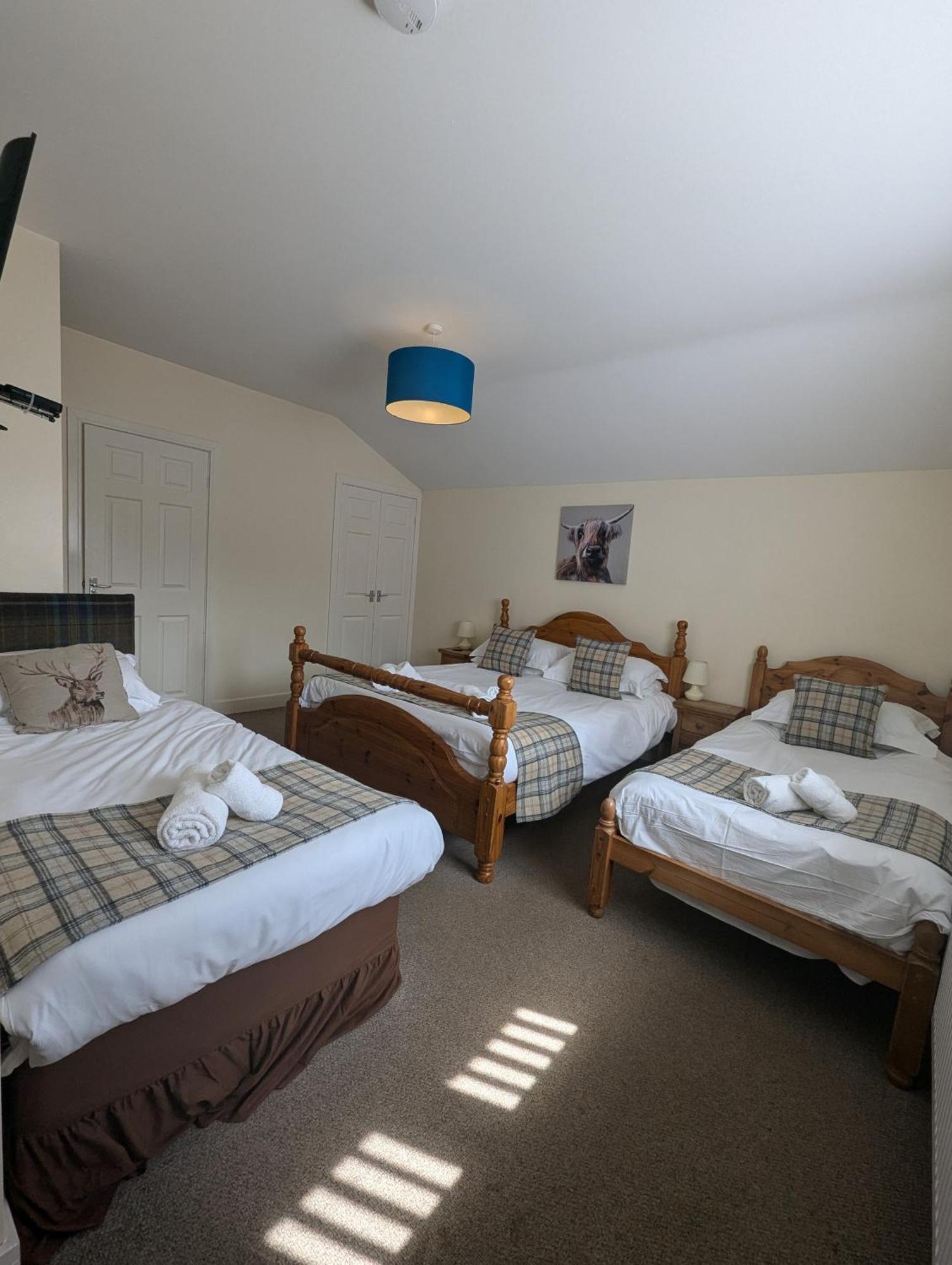 The Yew Tree At Longhope Motel Luaran gambar