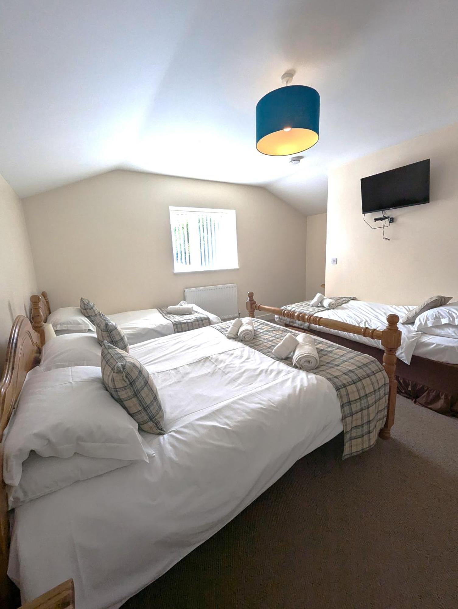 The Yew Tree At Longhope Motel Luaran gambar