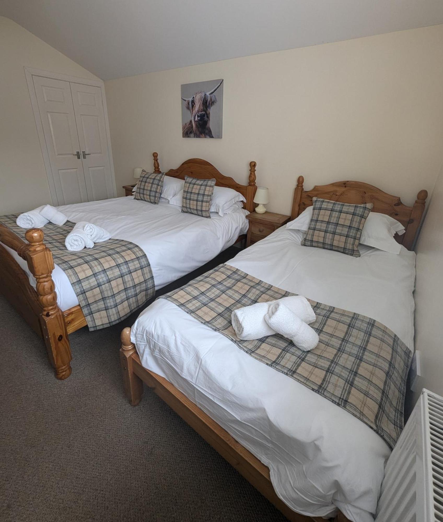 The Yew Tree At Longhope Motel Luaran gambar
