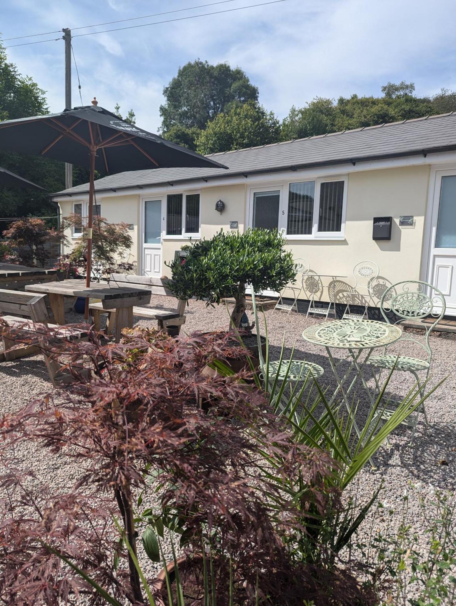 The Yew Tree At Longhope Motel Luaran gambar