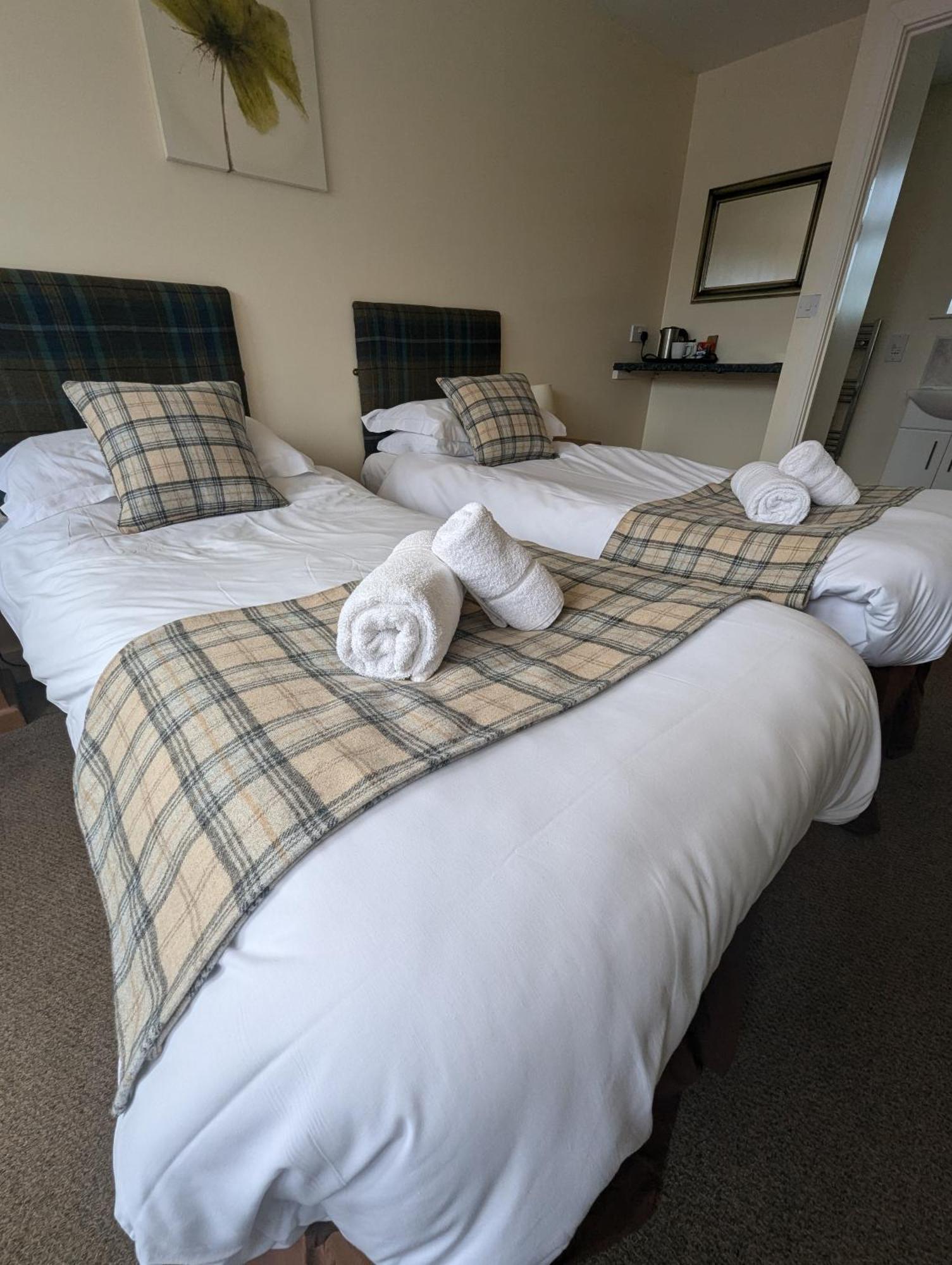 The Yew Tree At Longhope Motel Luaran gambar